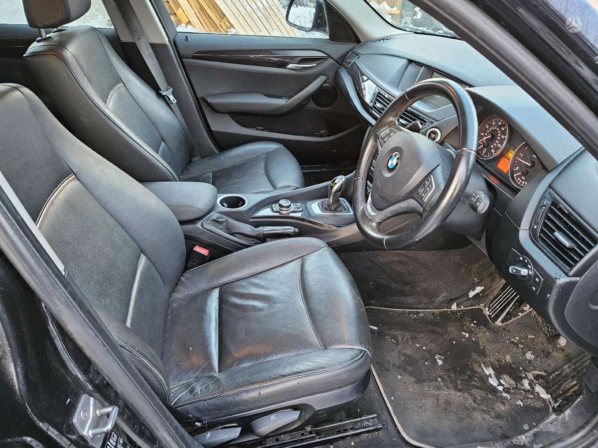 BMW X1 Rida 129 000
