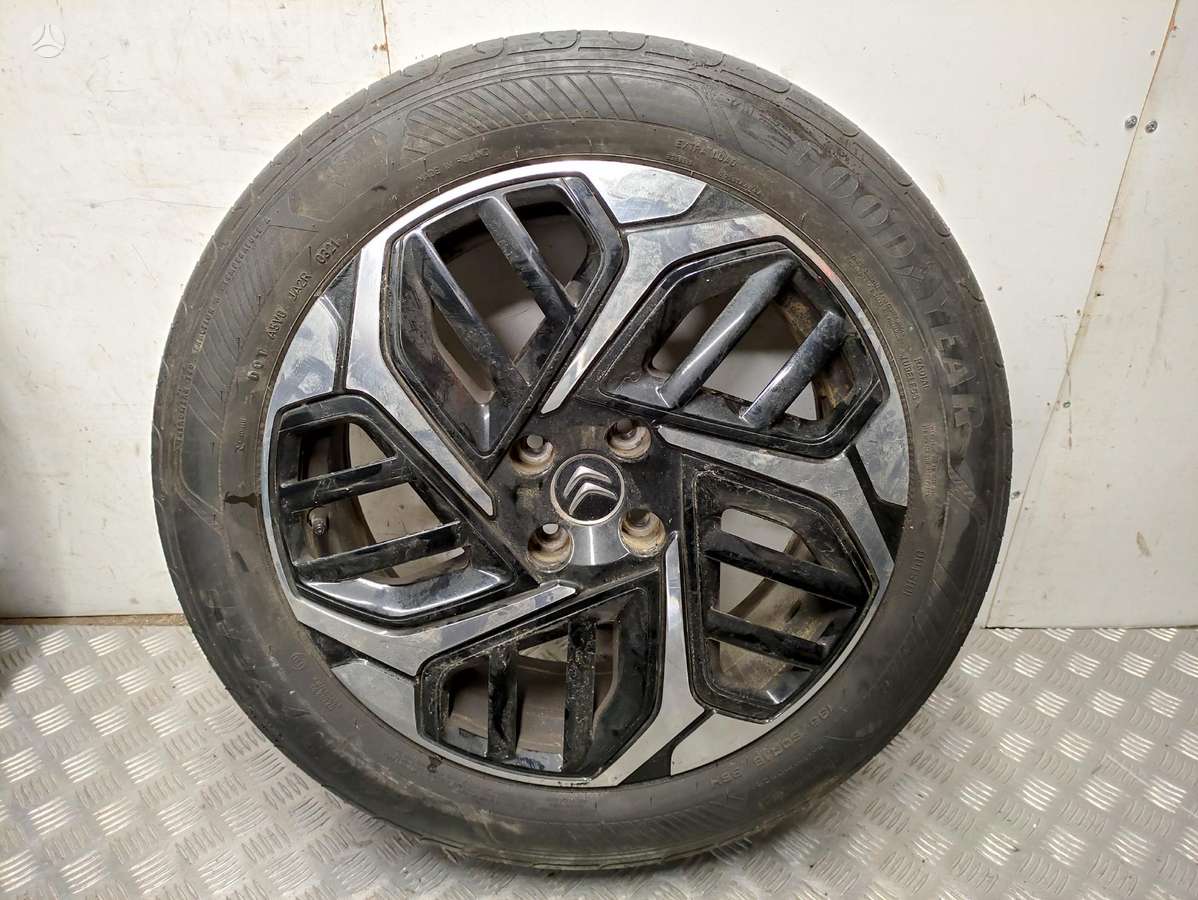 Citroen, легкосплавные , R18