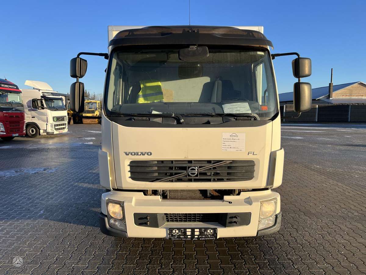 Volvo FL280, cab-chassis trucks