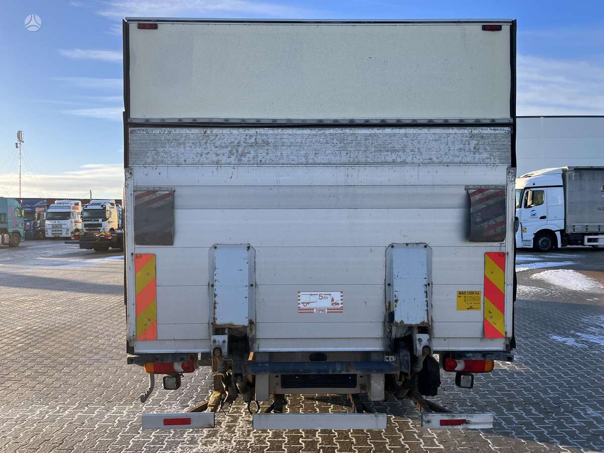Volvo FL280, cab-chassis trucks