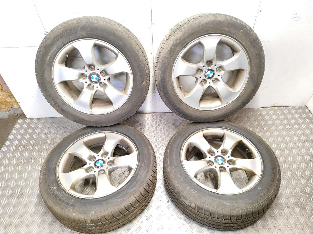 BMW, lengvojo lydinio, R17