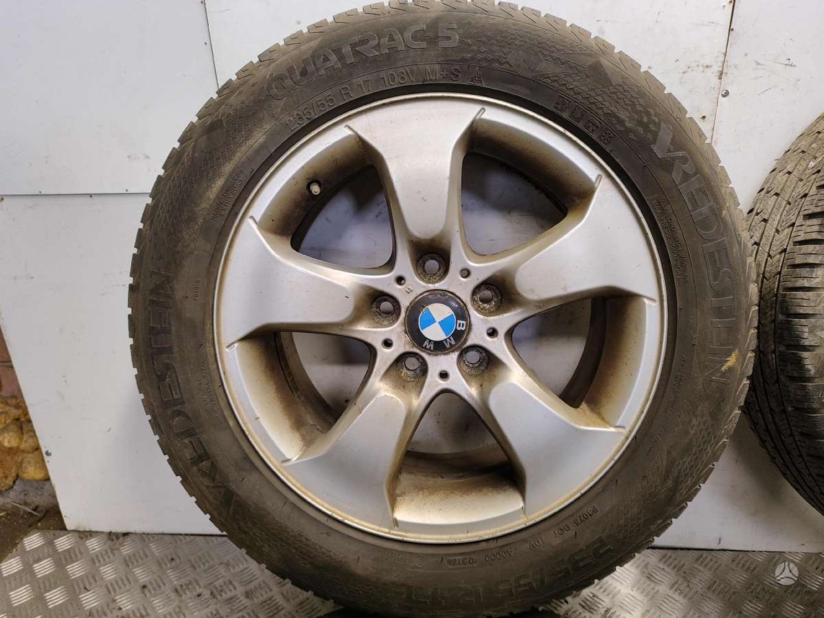 BMW, lengvojo lydinio, R17