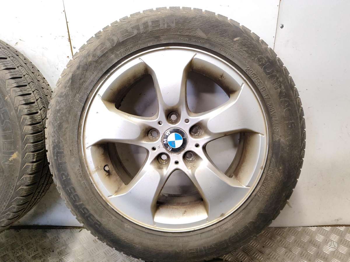 BMW, lengvojo lydinio, R17