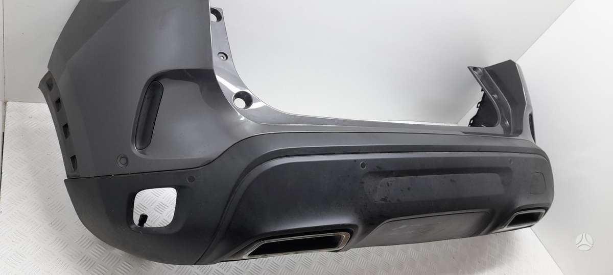 Citroen C5 Aircross Evl