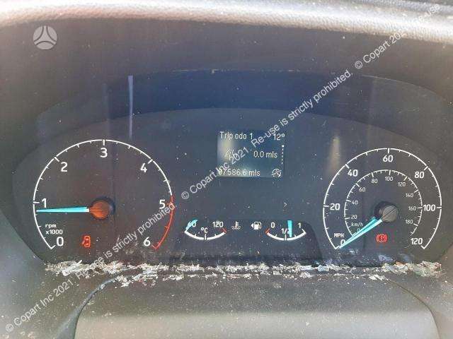 Ford Transit, krovininiai mikroautobusai