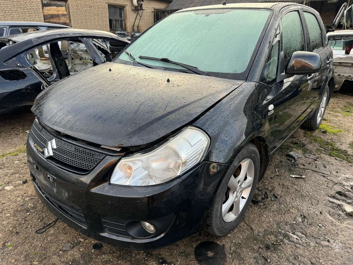 Suzuki SX4