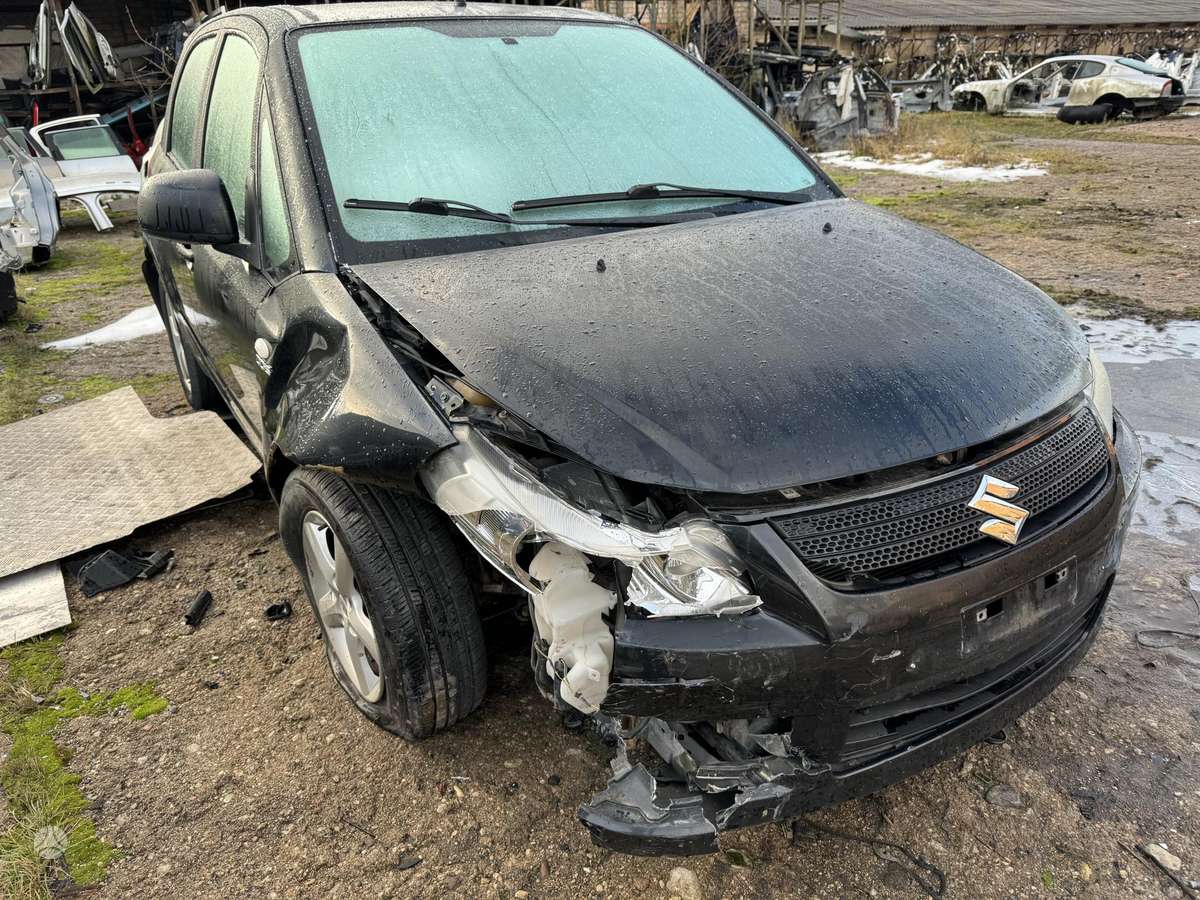 Suzuki SX4