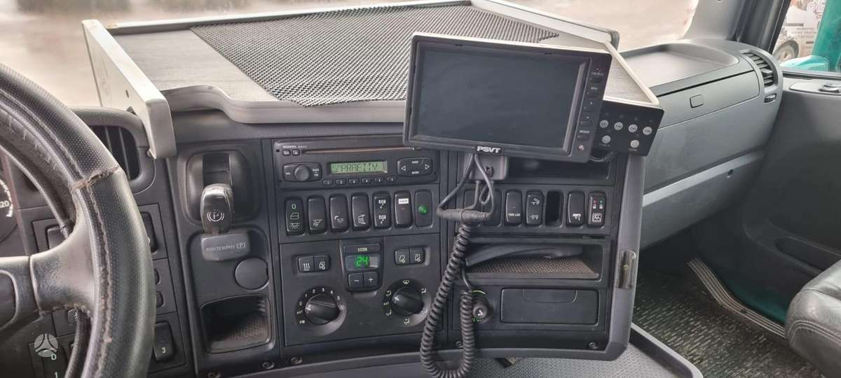 Scania R480, dumpers / tippers