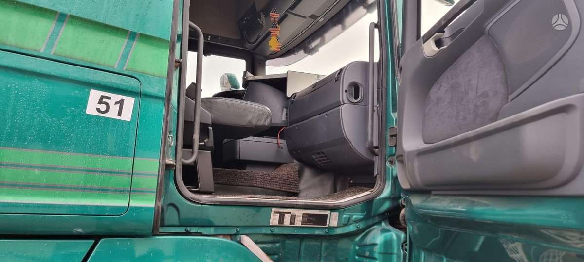 Scania R480, dumpers / tippers