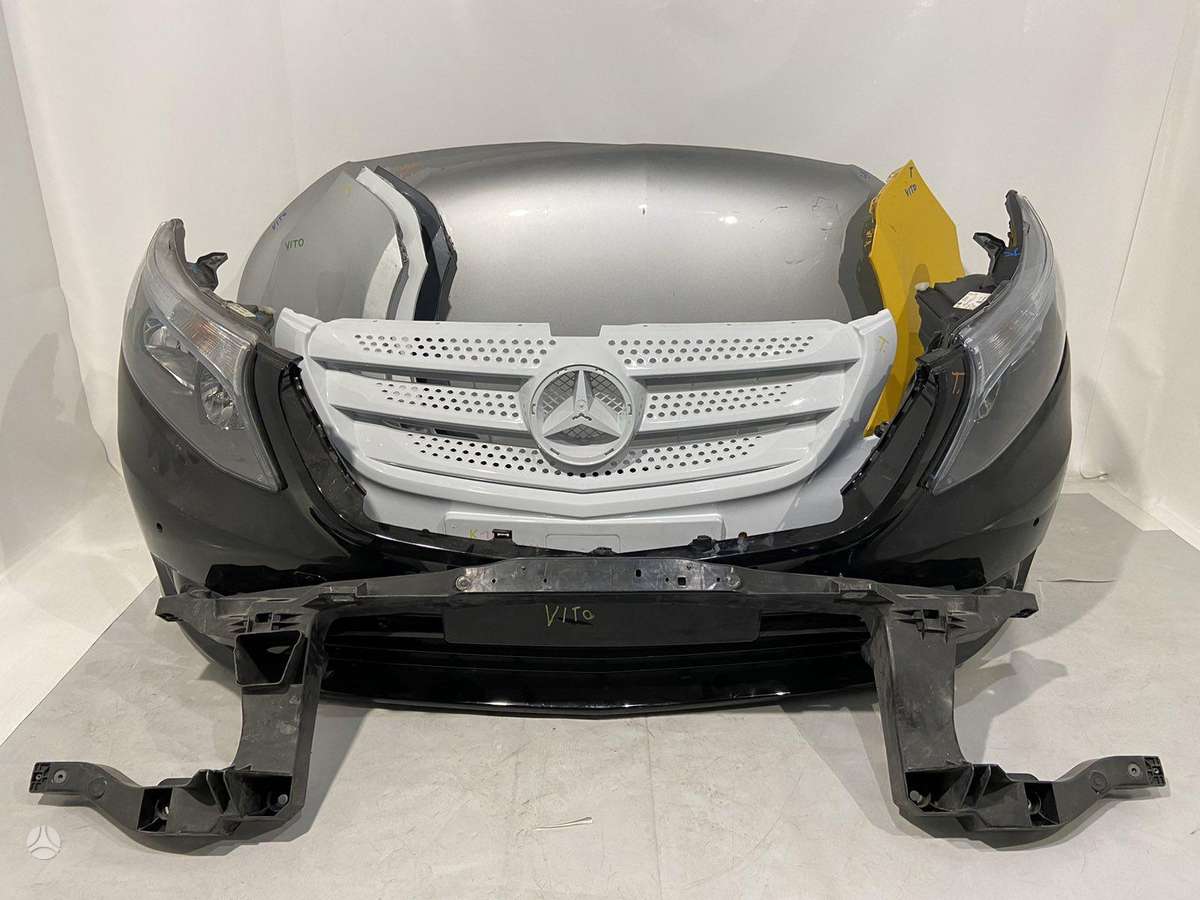 Mercedes-Benz Vito детали кузова