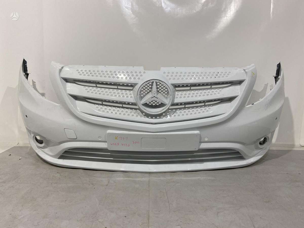 Mercedes-Benz Vito детали кузова
