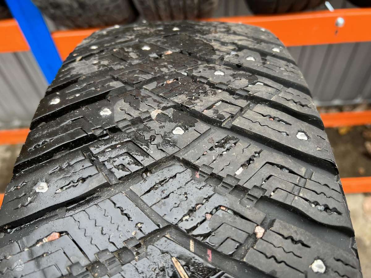Goodyear Eagle UltraGrip, зимние 215/65 R17