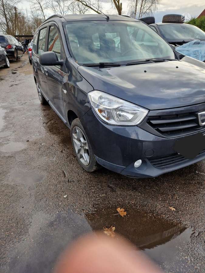 Dacia Lodgy