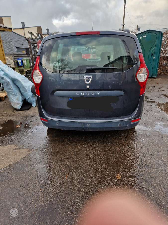 Dacia Lodgy