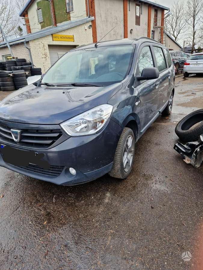 Dacia Lodgy
