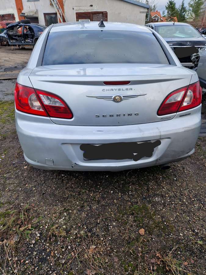 Chrysler Sebring
