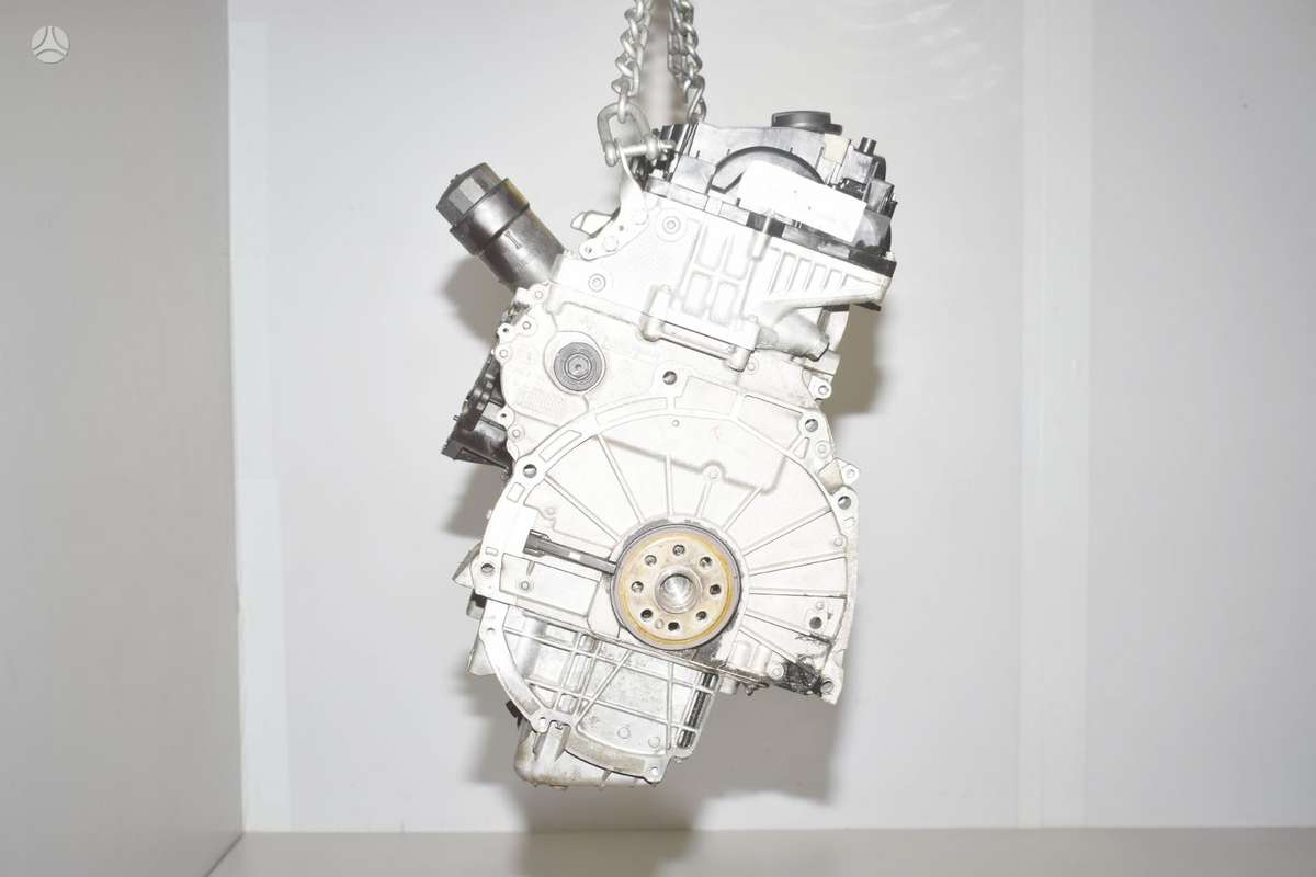 BMW M550, N57D30C, engine