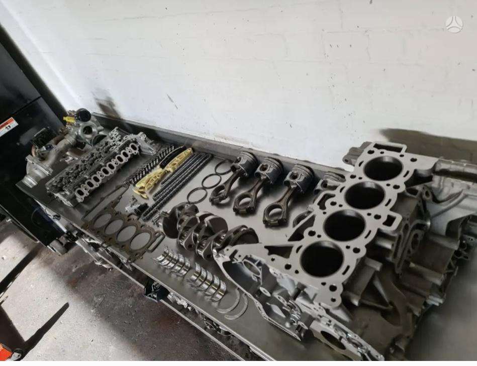 Land Rover Range Rover Velar, 204DTD, engine parts