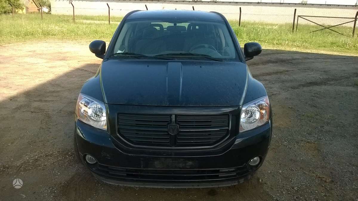 Dodge Caliber Uab dauknora telefonas pasiteirauti 37060290659 elektronini