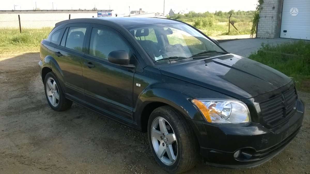 Dodge Caliber Uab dauknora telefonas pasiteirauti 37060290659 elektronini