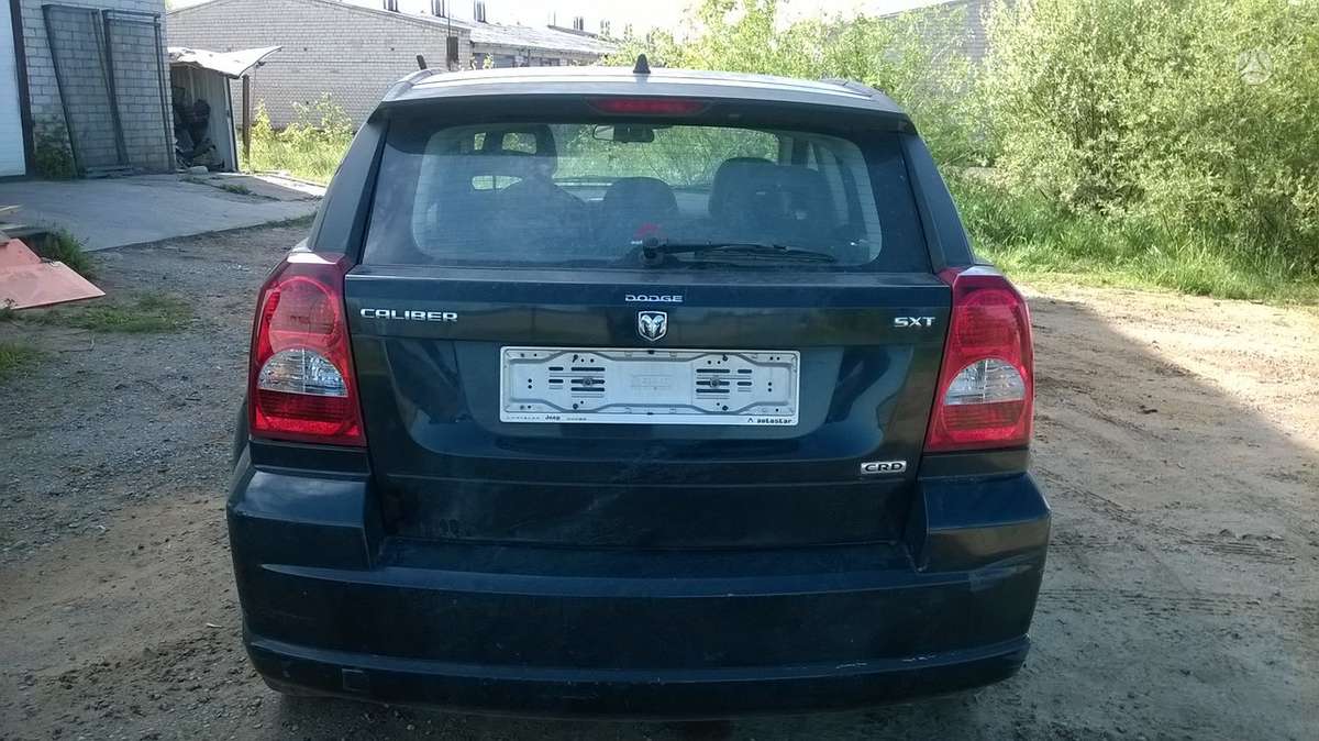 Dodge Caliber Uab dauknora telefonas pasiteirauti 37060290659 elektronini