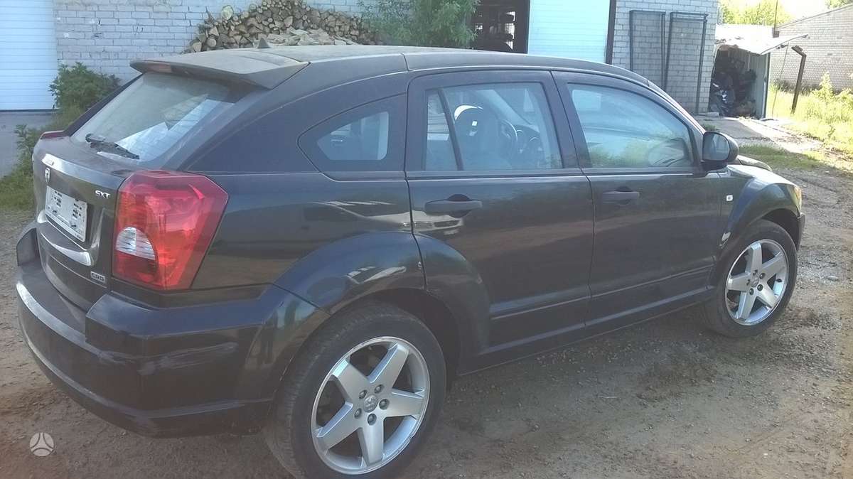 Dodge Caliber Uab dauknora telefonas pasiteirauti 37060290659 elektronini