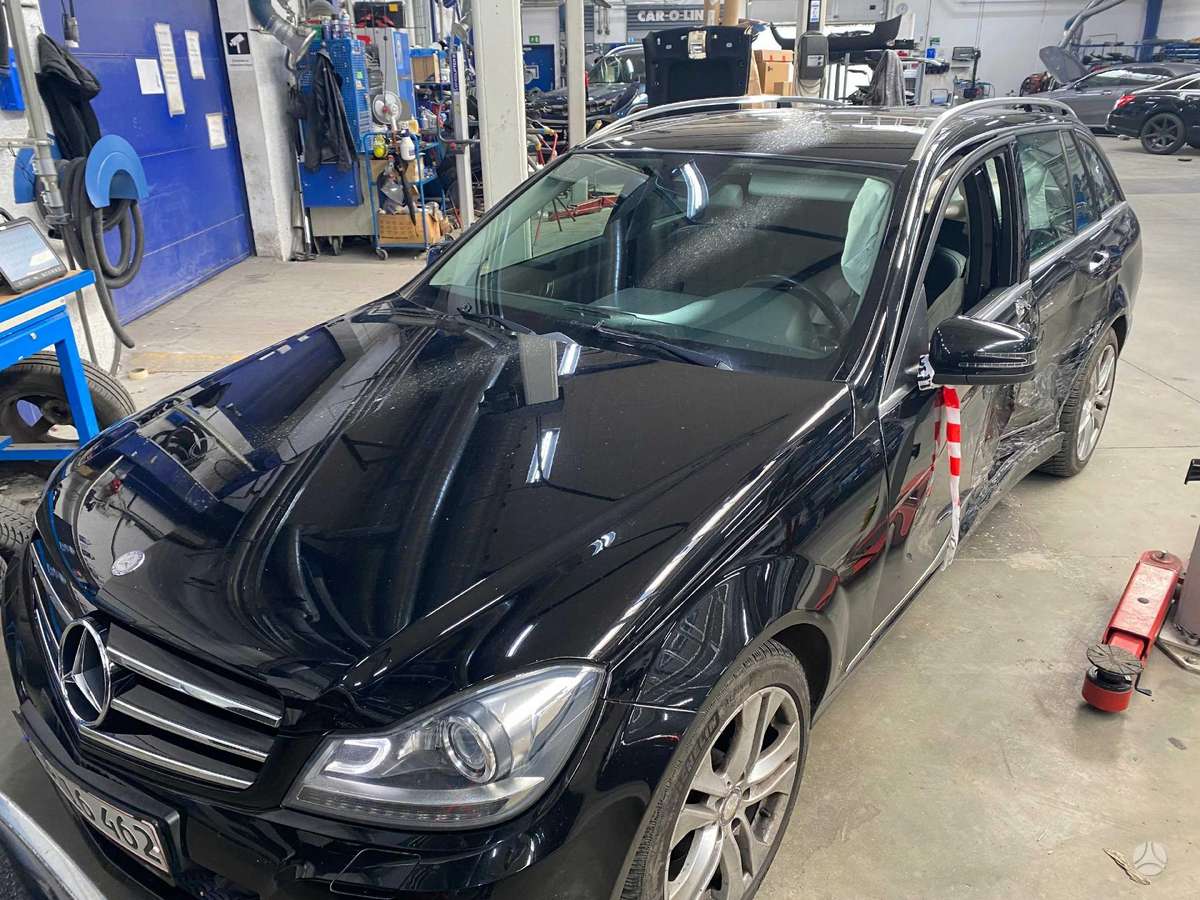 Mercedes-Benz C klasė