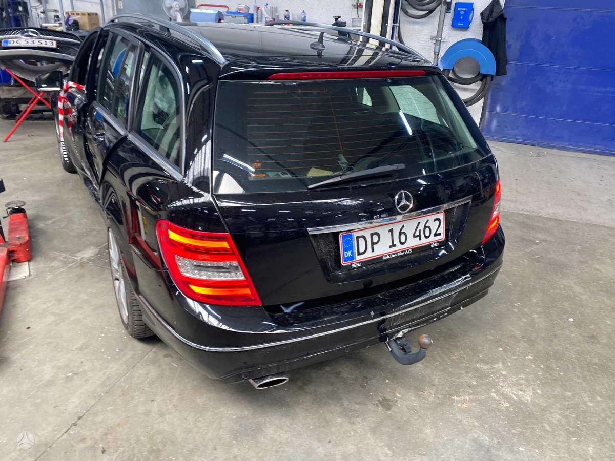 Mercedes-Benz C klasė