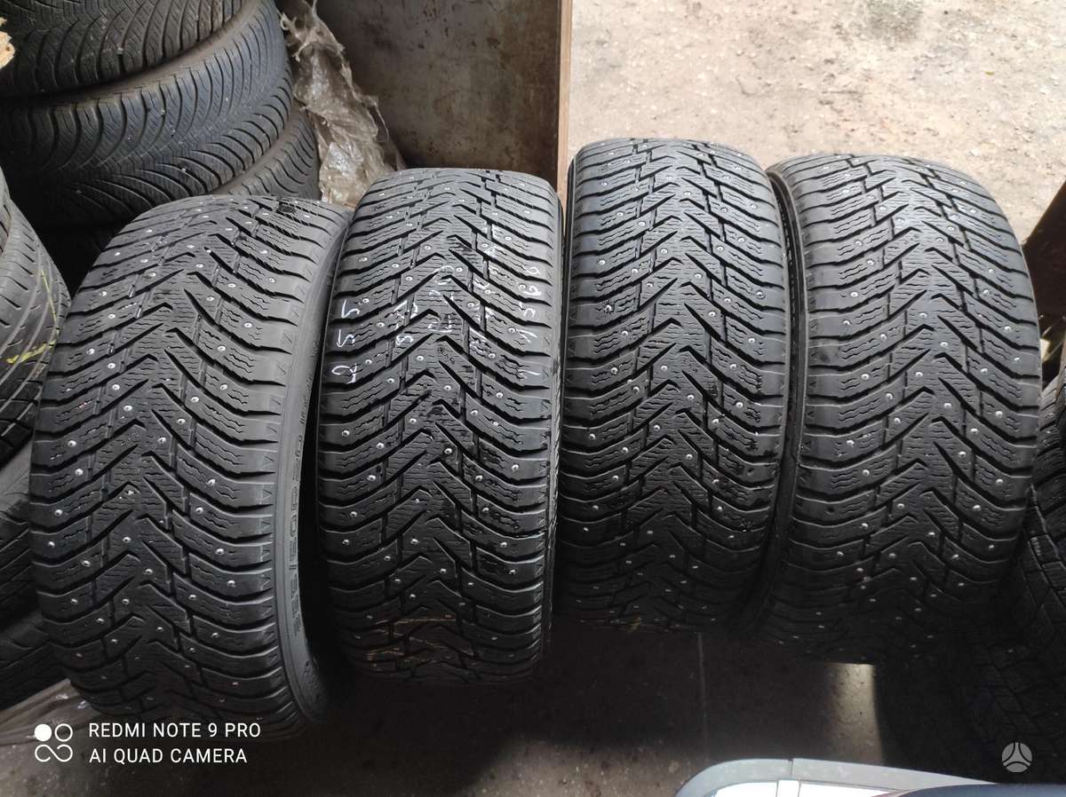 Continental Ziemines,Universalios..., winter 255/50 R20