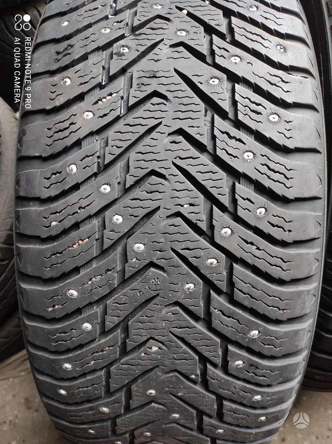 Continental Ziemines,Universalios..., winter 255/50 R20