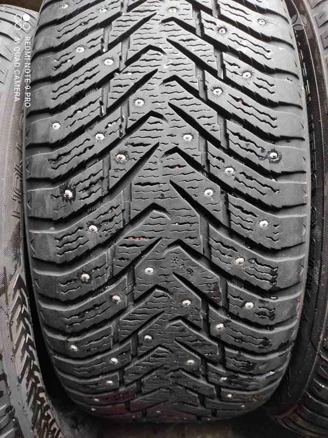 Continental Ziemines,Universalios..., winter 255/50 R20