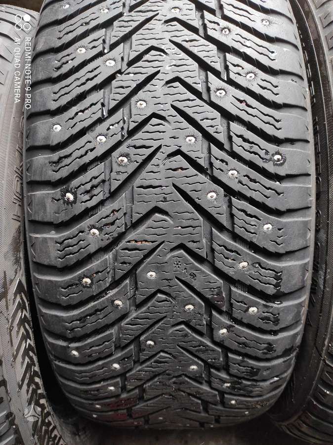 Continental Ziemines,Universalios..., winter 255/50 R20