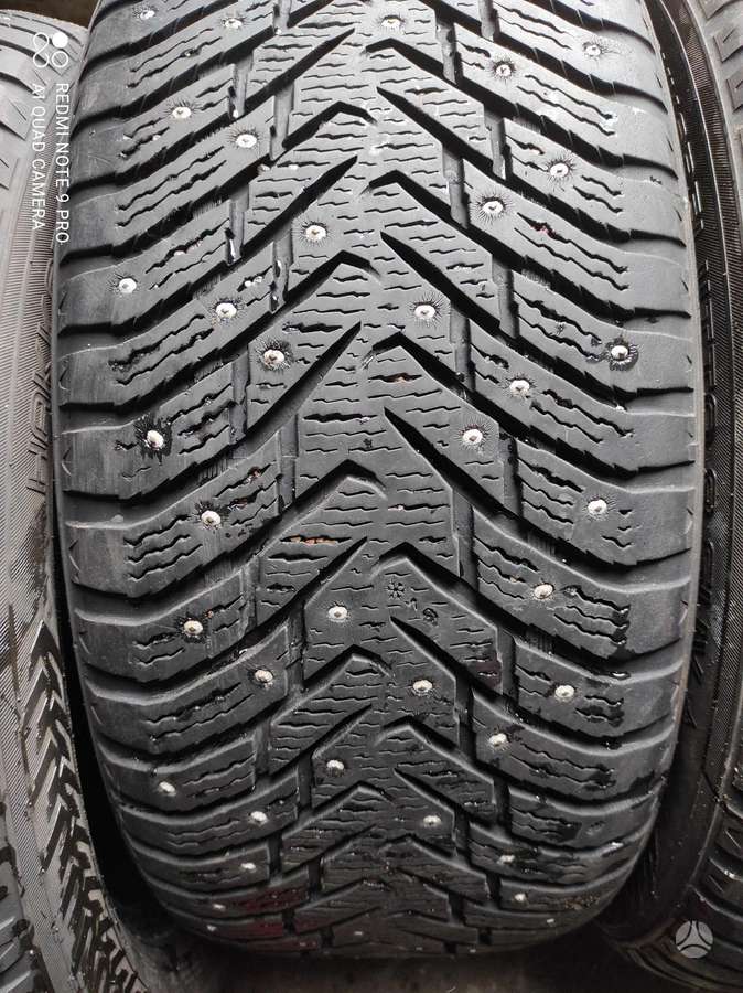 Continental Ziemines,Universalios..., зимние 255/50 R20