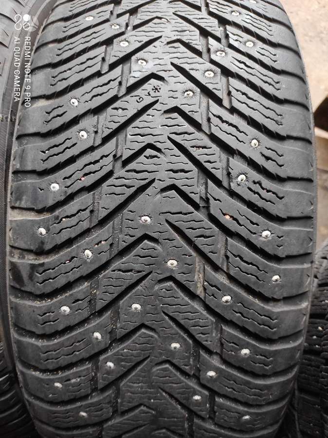 Continental Ziemines,Universalios..., winter 255/50 R20
