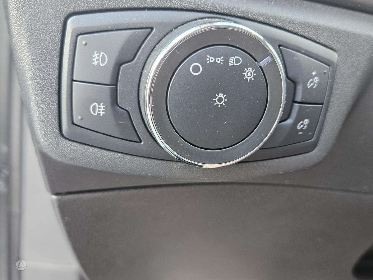 Ford Mondeo, 2.0 l., Седан