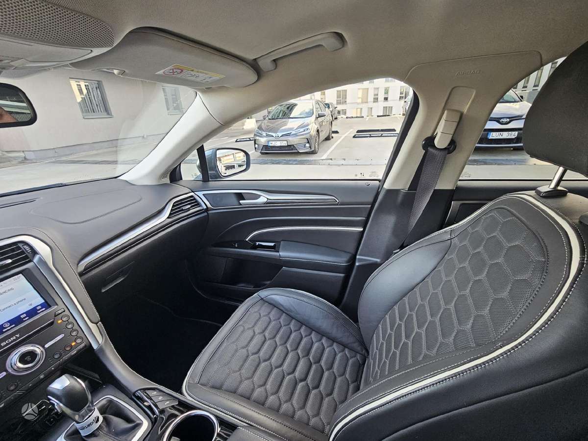 Ford Mondeo, 2.0 l., Седан