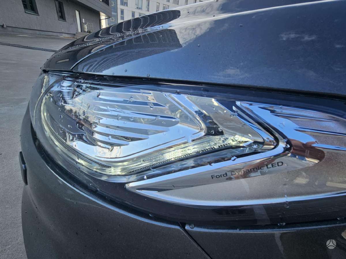 Ford Mondeo, 2.0 l., Седан