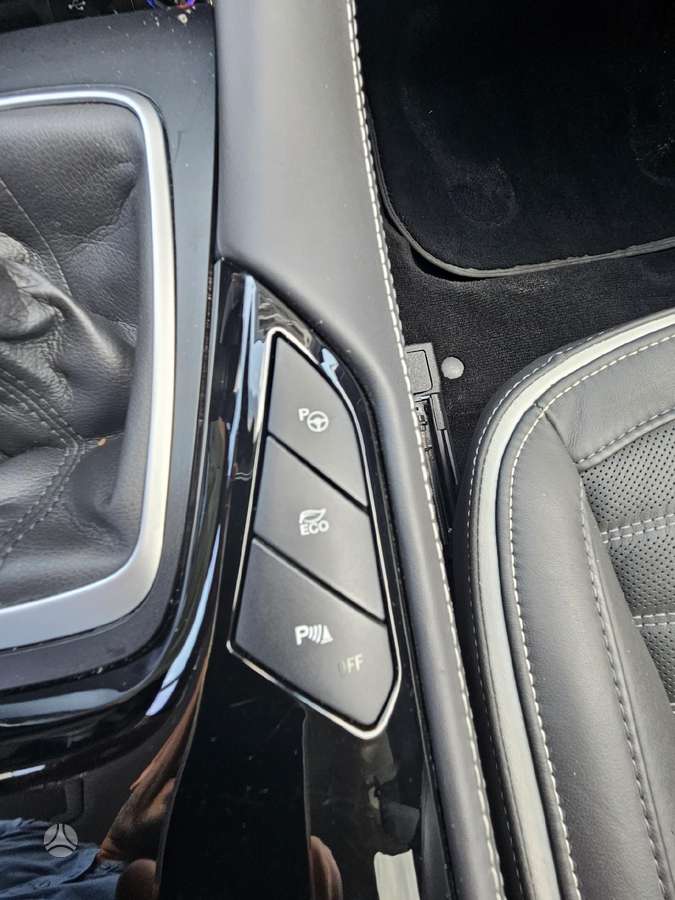 Ford Mondeo, 2.0 l., Седан