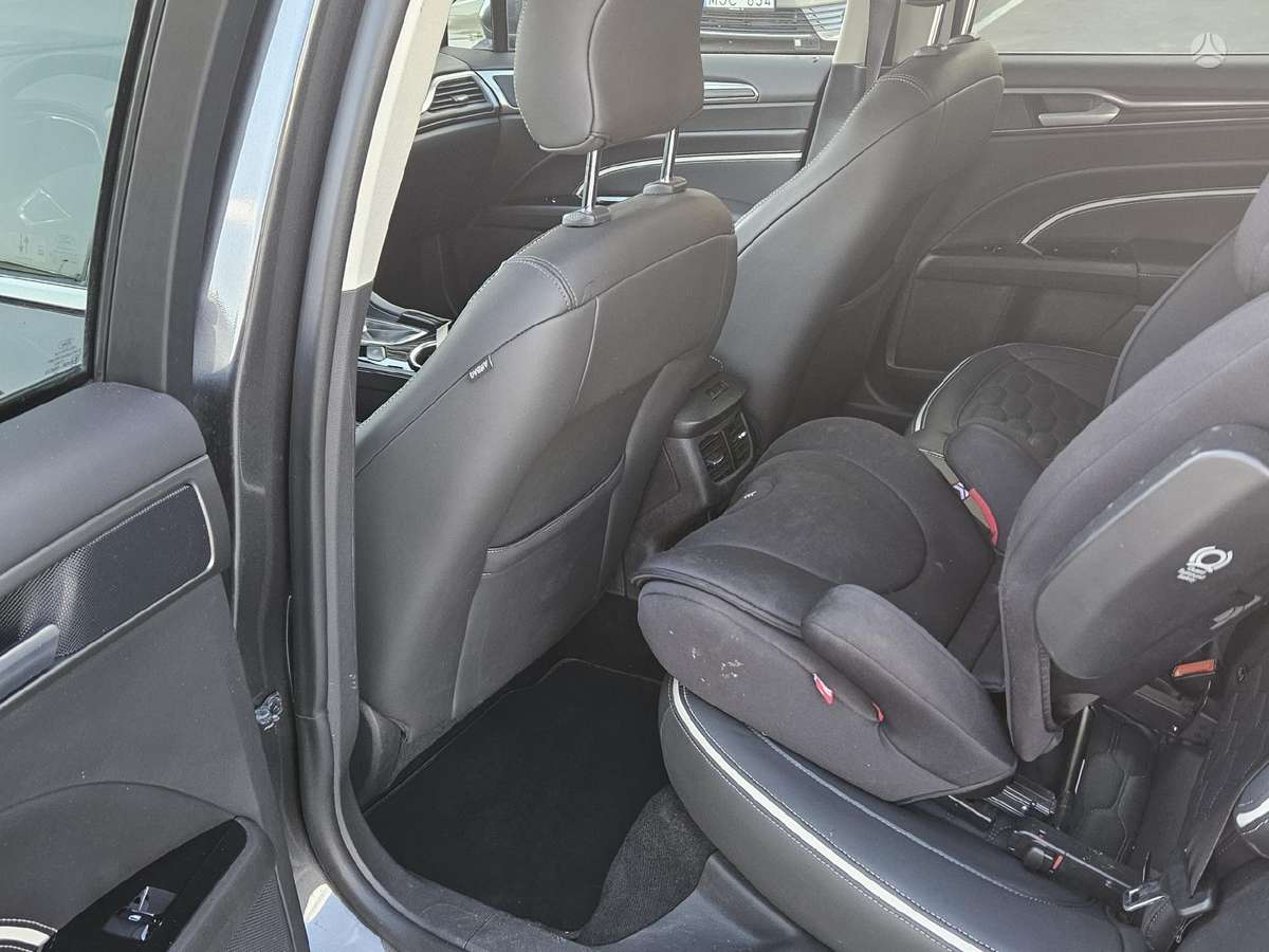 Ford Mondeo, 2.0 l., Седан