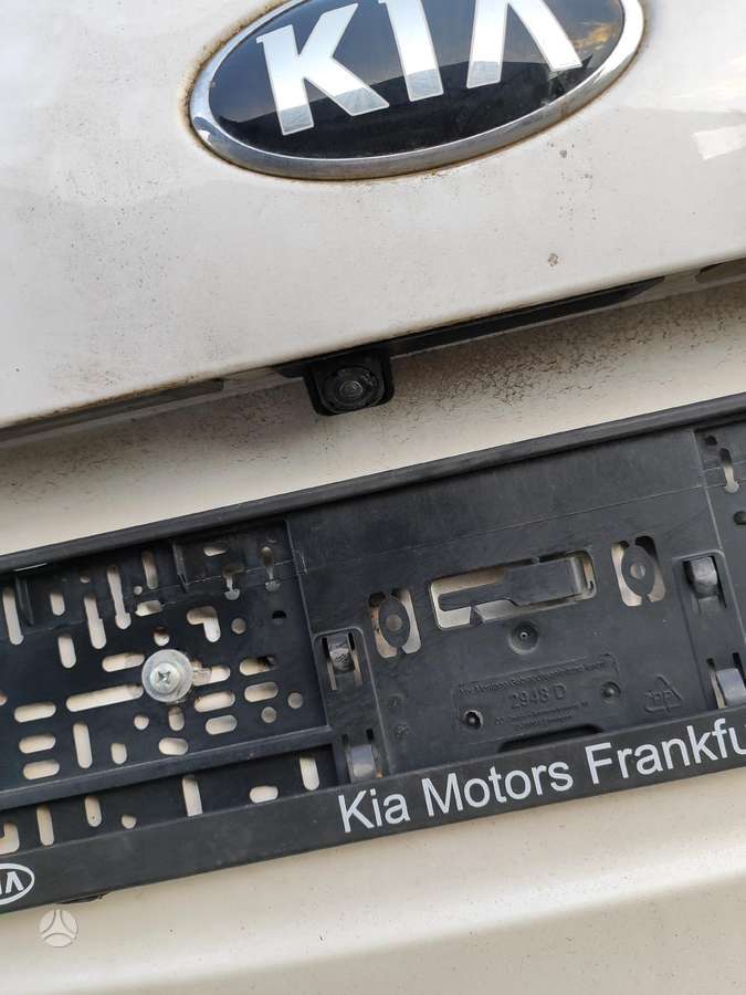 Kia Sorento Europa