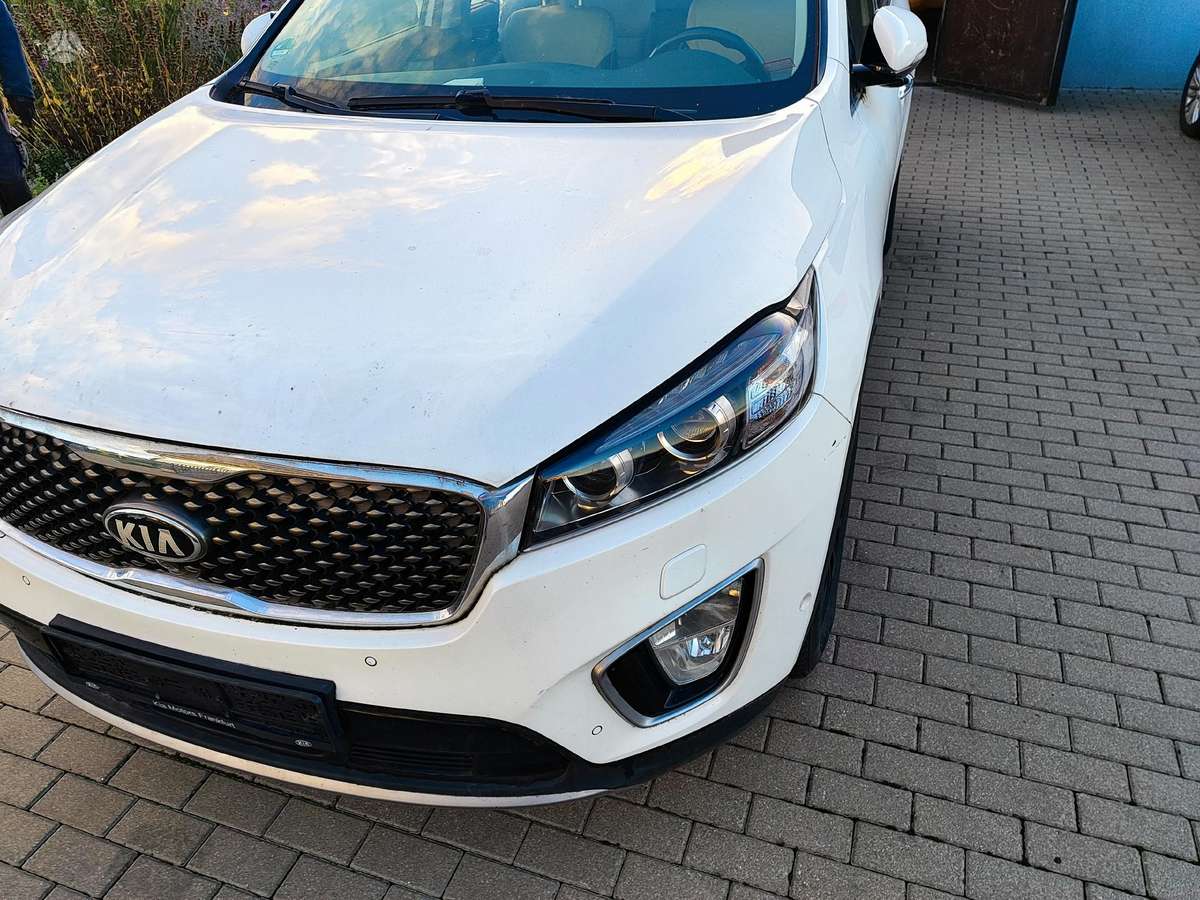 Kia Sorento Europa