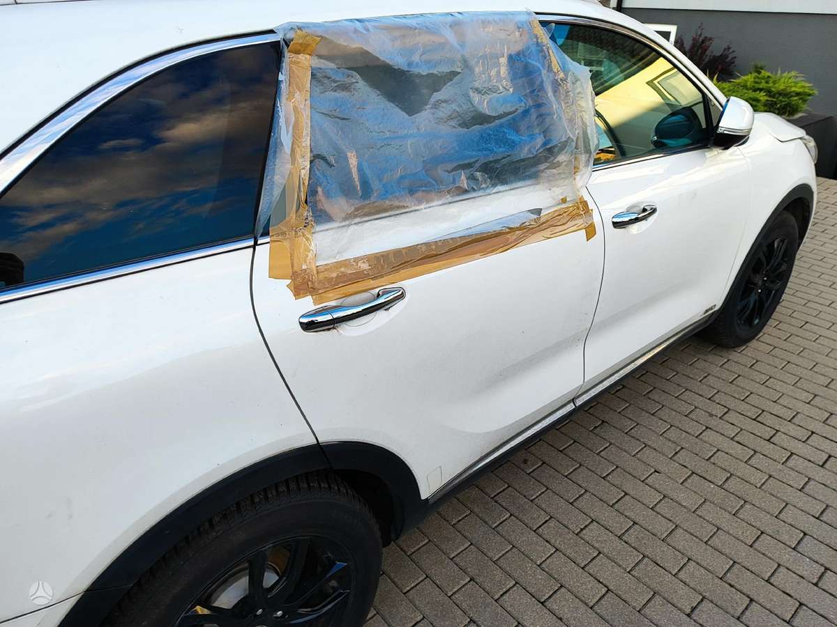 Kia Sorento Europa