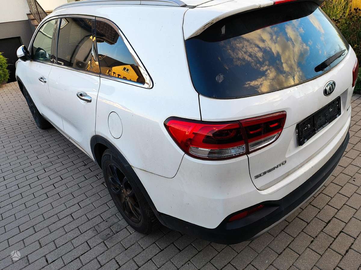 Kia Sorento Europa