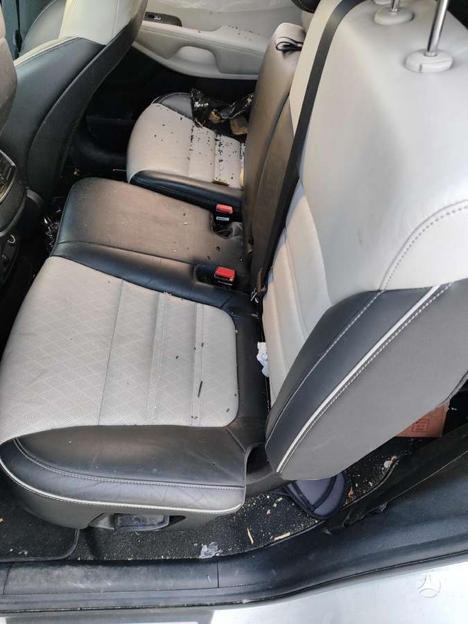 Kia Sorento Europa