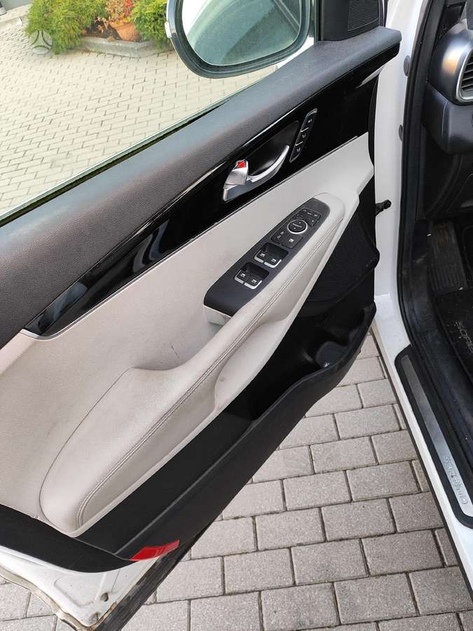 Kia Sorento Europa