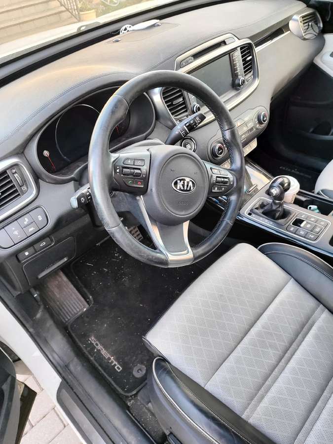 Kia Sorento Europa
