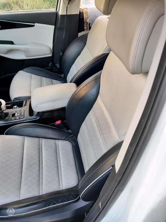 Kia Sorento Europa