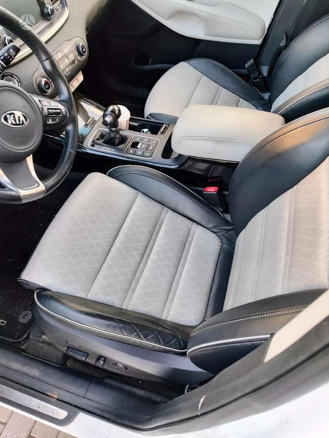 Kia Sorento Europa
