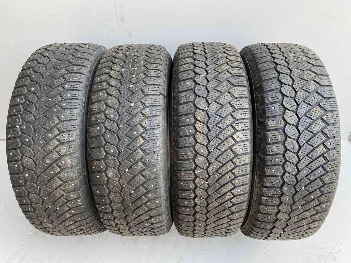 Continental ContiIceContact, winter 225/65 R17