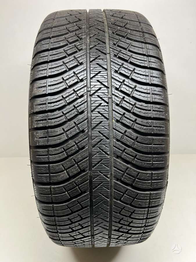 Michelin Pilot Alpin 5 SUV 2022m, žieminės 275/40 R21 | A24657620